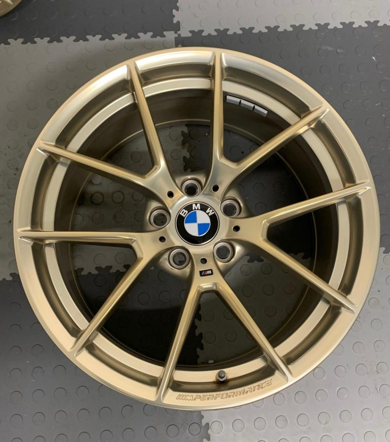 Jante BMW M2 CS - DM Pneu